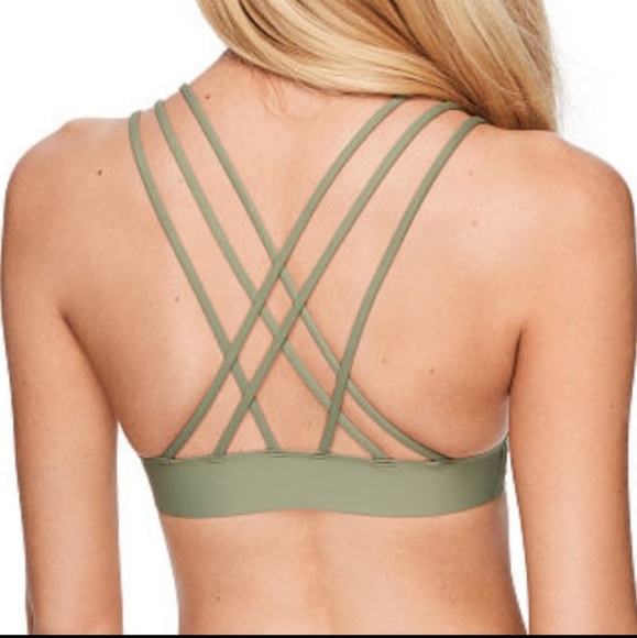 Size M 🌺PINK VICTORIA'S SECRET BRALETTE.nwt - Picture 4 of 6